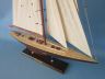 Wooden Whirlwind Limited Model Sailboat Decoration 35 - 4