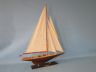 Wooden Whirlwind Limited Model Sailboat Decoration 35 - 3