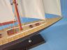 Wooden Whirlwind Limited Model Sailboat Decoration 35 - 1
