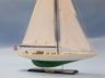 Wooden Shamrock Limited Model Sailboat 27 - 8