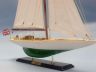 Wooden Shamrock Limited Model Sailboat 27 - 9