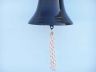 Oil Rubbed Bronze Hanging Anchor Bell 12 - 4