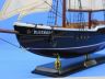 Wooden Bluenose Model Sailboat Decoration 24 - 8