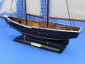 Wooden Bluenose Model Sailboat Decoration 24 - 6