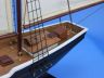 Wooden Bluenose Model Sailboat Decoration 24 - 4