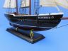 Wooden Bluenose Model Sailboat Decoration 24 - 3