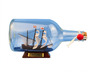 Mayflower Model Ship in a Glass Bottle  9 - 7