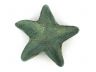 Antique Bronze Cast Iron Starfish Decorative Bowl 8 - 1