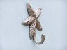 Silver Finish Starfish Hook 5 - 2