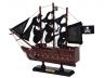 Wooden Calico Jacks The William Black Sails Model Pirate Ship 12 - 5