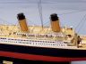 RMS Titanic Limited w- LED Lights Model Cruise Ship 50 - 15