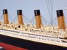RMS Titanic Limited w- LED Lights Model Cruise Ship 50 - 9