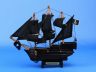 Wooden Captain Kidds Adventure Galley Model Pirate Ship 7 - 1