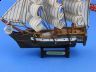Wooden Master And Commander HMS Surprise Tall Model Ship 7 - 1