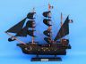 Wooden Captain Kidds Adventure Galley Model Pirate Ship 20 - 1