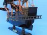 Wooden Thomas Tews Amity Model Pirate Ship 20 - 1