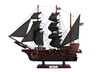 Wooden John Gows Revenge Pirate Ship Model 20 - 1
