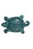 Seaworn Blue Cast Iron Turtle Key Hook 6 - 1