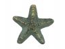 Antique Bronze Cast Iron Starfish Paperweight 3 - 3