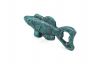 Seaworn Blue Cast Iron Fish Bottle Opener 5 - 1