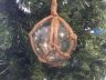 Clear Japanese Glass Ball Fishing Float Decoration Christmas Ornament 3 - 2