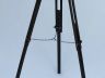 Admirals Floor Standing Oil Rubbed Bronze-White Leather with Black Stand Telescope 60 - 10