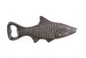 Cast Iron Decorative Fish Bottle Opener 7 - 1