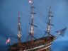 USS Constitution Limited Tall Model Ship 38 - Without Sails - 4