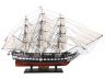 Wooden USS Constitution Tall Model Ship 50 - 9