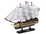Wooden USS Constitution Tall Ship Model 12 - 8