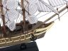 Wooden USS Constitution Tall Ship Model 12 - 6