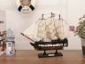 Wooden USS Constitution Limited Tall Ship Model 12 - 9