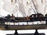 Wooden USS Constitution Limited Tall Ship Model 12 - 4