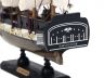 Wooden USS Constitution Limited Tall Ship Model 12 - 7