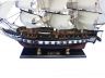 Wooden USS Constitution Tall Model Ship 32 - 14