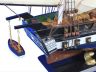 Wooden USS Constitution Tall Model Ship 32 - 3