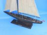 Wooden Vintage Endeavour Limited Model Sailboat Decoration 35 - 11