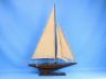 Wooden Vintage Endeavour Limited Model Sailboat Decoration 35 - 17