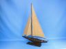 Wooden Vintage Endeavour Limited Model Sailboat Decoration 35 - 15