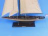 Wooden Vintage Enterprise Limited Model Sailboat Decoration 35 - 20