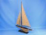 Wooden Vintage Intrepid Limited Model Sailboat Decoration 35 - 17