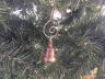 Antique Brass Bell Christmas Ornament 4 - 2