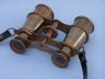 Scouts Antique Brass Binoculars 4 - 3