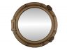 Bronzed Porthole Mirror 20 - 1