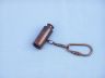 Antique Copper Spyglass Keychain 6 - 3