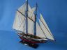 Wooden Bluenose Limited Model Sailboat 25 - 1
