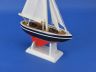 Wooden Endeavour Model Sailboat Decoration 9 - 3