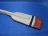 Wooden Bristol Decorative Squared Rowing Boat Oar with Hooks 50 - 6