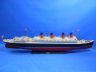 RMS Aquitania Limited 50 w- LED Lights Model Cruise Ship - 2