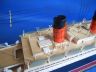RMS Aquitania Limited 50 w- LED Lights Model Cruise Ship - 7